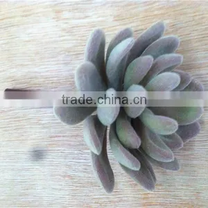 Home and Outdoor Garden Edging Christmas Decoration 60cm or 24inches Height Artificial Small Grass for Green Wall E04 1047 thumbnail-3