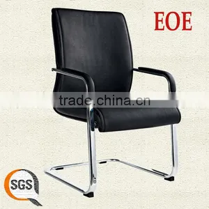 Office Furniture Set Guest Waiting Chair pu Leather Conference Chair thumbnail-1