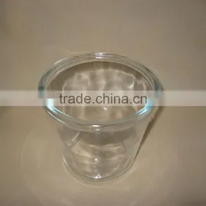Glass Flower Pots/Flower Pot/glass Vase thumbnail-4