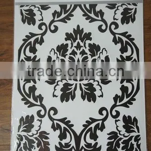 Fashion Room Decoration PVC Wall Sticker for Children DIY thumbnail-1