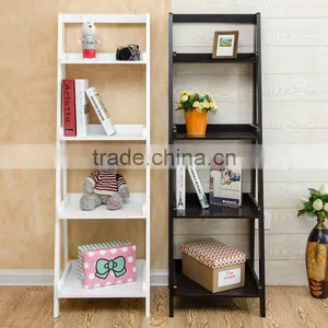 Home Furniture Use Bamboo Storage Shelf thumbnail-2