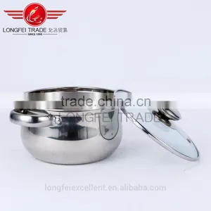 China Cheap High Quality Wholesale Market Soup Pot Set/cooking Pot thumbnail-5