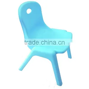 Square Plastic Stool Kid Stool thumbnail-6