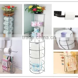 TOILET RACK, BATHROOM RACK,toilet Paper Holder thumbnail-2