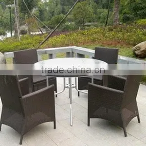 Cheap Rattan/wicker Coffee Set/coffee Table Set KD thumbnail-2