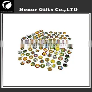 Most Popular Hot Sale Promotional Wholesale Emoji Stickers thumbnail-5