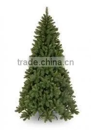 Plastic Christmas Tree thumbnail-1