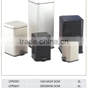 Metal Smart Rubbish Bin With High Quality thumbnail-1