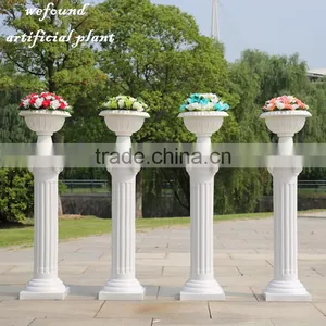 Wedding Decoration Roman Pillar Material for Road Lead Flower thumbnail-1