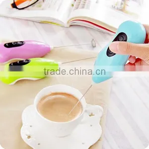 Wholesale Electric Egg Beater Battery Operate Egg Beater Matcha Whisk thumbnail-6