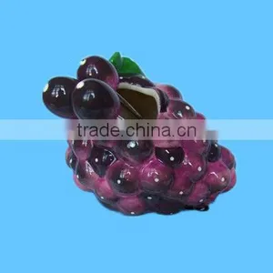 Cute Mini Fruit Fork Set With Ceramic Holder for Decoration thumbnail-1