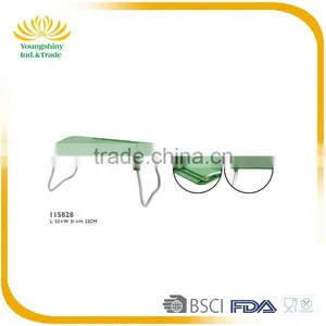 Good Quality Custom Available Plastic Folding Lap Desk thumbnail-1