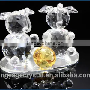 Factory Custom Made Wholesale Unique Crystal Wedding Gifts thumbnail-5