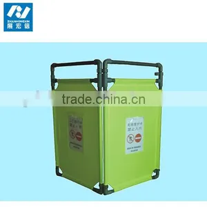 Plastic Barrier for Safety , Traffic Plastic Pliable Barrier thumbnail-5