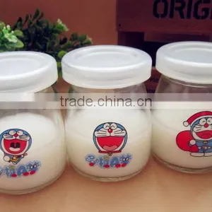 500ml Glass Milk Juice Bottle thumbnail-4