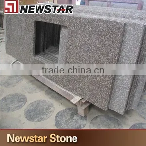 Newstar Vanity Set Vintage Bathroom Vanity Custom Granite Vanity Tops thumbnail-1