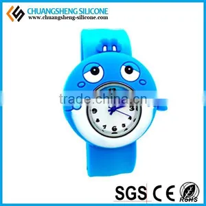 Silicone Cute Cartoon Skmei Watch Band thumbnail-1