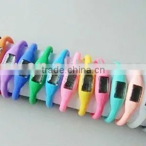 2013 Popular Silicone Minus Ion Watch thumbnail-1
