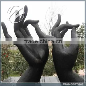 Modern Bronze Garden Family Sculpture Hot Sale thumbnail-4