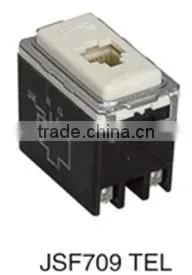 U-TEL Telephone Electrical Line Socket Receptacle Outlet Plug thumbnail-4