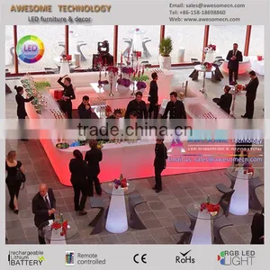 Luxury Special Big Event Bar Counter Design (BC110) thumbnail-4