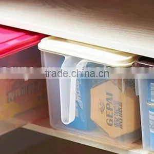 Plastic Sealed Storage Box With Handle thumbnail-3
