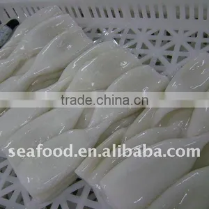 Frozen Interleaved Squid Tube (todarodes Pacificus) thumbnail-1