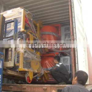 Mini Cement Mixer thumbnail-1