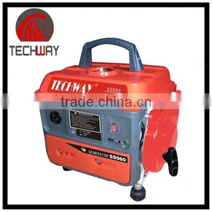 Manufacturer Best Price Gasoline Generator Petrol Emergency Generator thumbnail-2