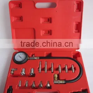 Diesel Engine Compression Tester Kit - Car Testing Tools thumbnail-1