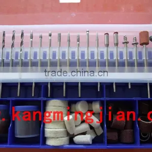 Kmj-17001 Rotary Tool Accessory Set /170pcs Accessory Kit / Mini Accessory Kits thumbnail-2