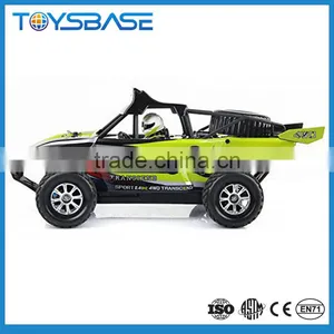 50KM/H WL K929 2.4G High-Speed Desert 4WD Off-Road Vehicles Stunt Car Model 1:18 Kids Remote Control Car Dune Offroad Buggy thumbnail-5