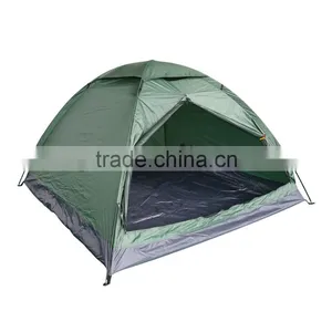 High Quality Wind Resistant Unique Wholesale Umbrella Dome Custom Waterproof Family 4 Person Cube Tents Camping Outdoor thumbnail-2