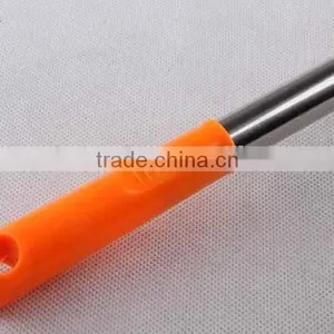 Plastic Stainless Steel Long Handle Toilet Brush,cleaning Brush-5217 thumbnail-3