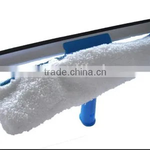 Microfiber Window Squeegee&window Wiper thumbnail-1