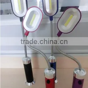 New COB Booklight Cob Work Light Cob Table Light With Magnet Led Working Light Led Working Lamp thumbnail-1