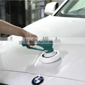 Cordless Car Polisher, Car Cleaning and Waxing Set thumbnail-1