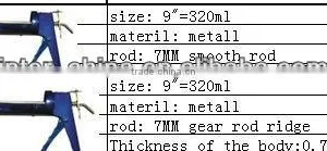 Half Frame Caulking Gun thumbnail-1
