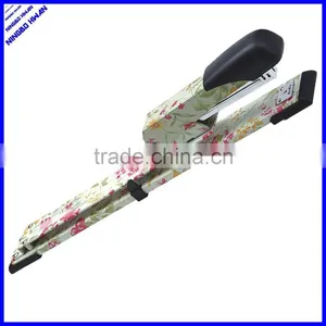 Floral 20 Sheets Long Reach Maganize Stapler thumbnail-1