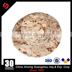 Hot Sale Ripstop TC 65/35 Digital Camo Cap Hat/military Combat Cadet Cap thumbnail-1