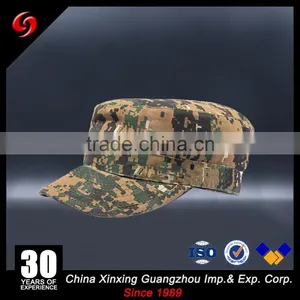 Digital Camouflage BDU Soldier Combat Military Army Cap Hat thumbnail-1
