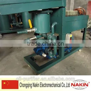 PF Plate-press Oil Filter--Unqualified Aviation Hydraulic Oil Purification/Filtering Plant thumbnail-3