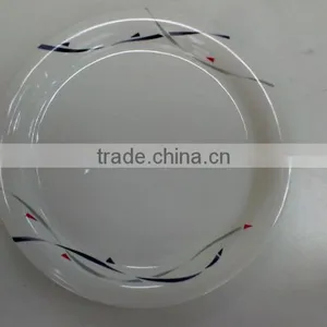 100% Melamine Plate Melamine Dinnerware 5A1049 thumbnail-1