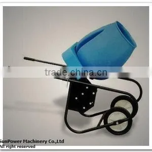 Cement Mixer thumbnail-1