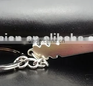 Promotional Gift Mini Simulation Hand Tool Key Chain thumbnail-4