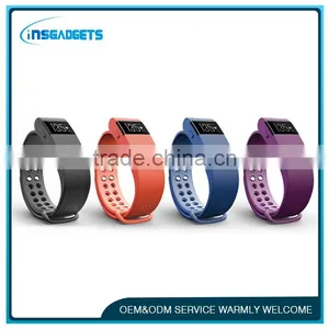 Heart Rate Monitor Smart Bracelet,h0t02 Heart Rate Monitor Watch,heart Rate Monitor Wristband thumbnail-3