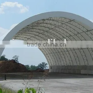Commercial Warehouse Tent , Airplane Hangar, Farm Storage Shelter thumbnail-3
