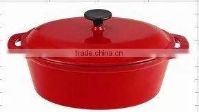 Cast Iron Enamel Cookware thumbnail-1