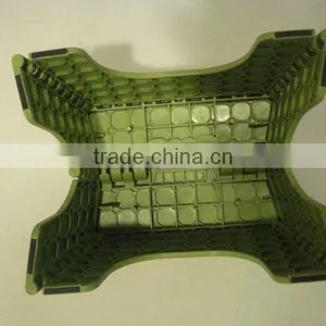 Plastic Folding Stool for Message /folding Chair thumbnail-2