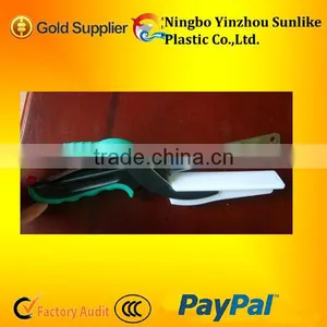 Plastic Vegetable Knife /Melon Slicer,plastic Knife for Fruit,Safty Slicer thumbnail-1